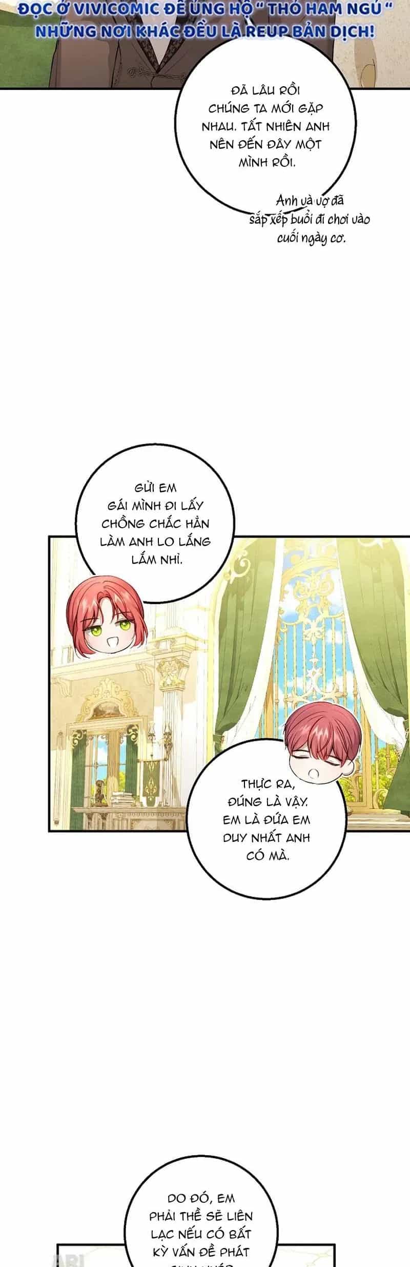 Nam Phụ À, Anh Nói Đó Chỉ Là Hôn Nhân Hợp Đồng Thôi Mà? - Chương 30 - ảnh 13