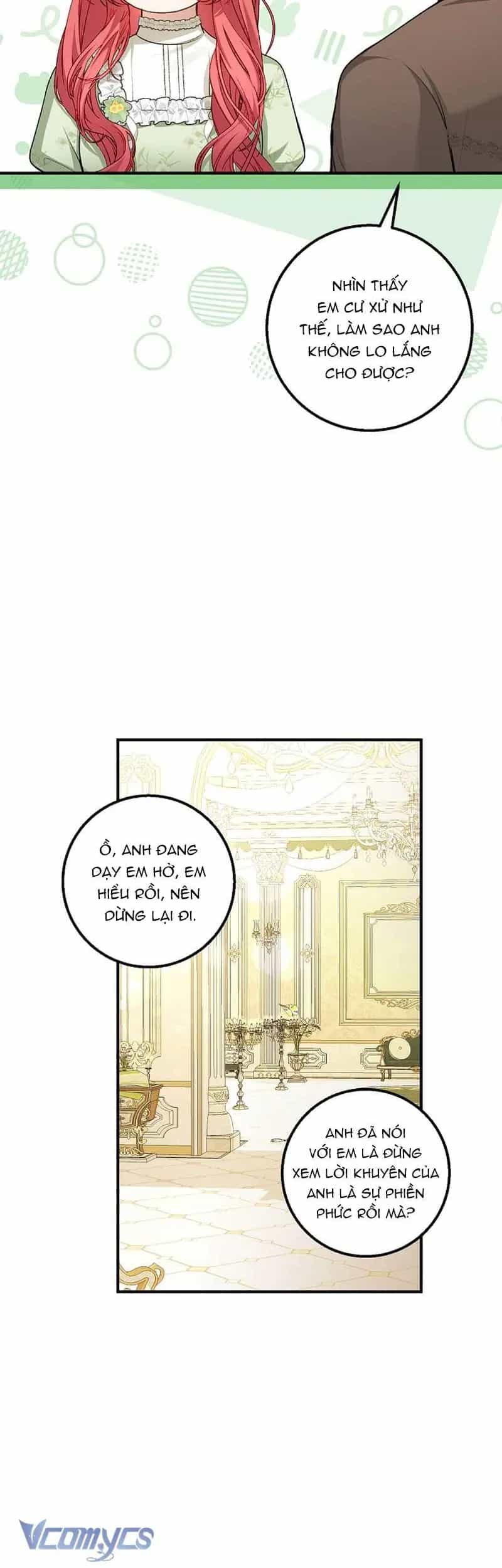 Nam Phụ À, Anh Nói Đó Chỉ Là Hôn Nhân Hợp Đồng Thôi Mà? - Chương 30 - ảnh 19