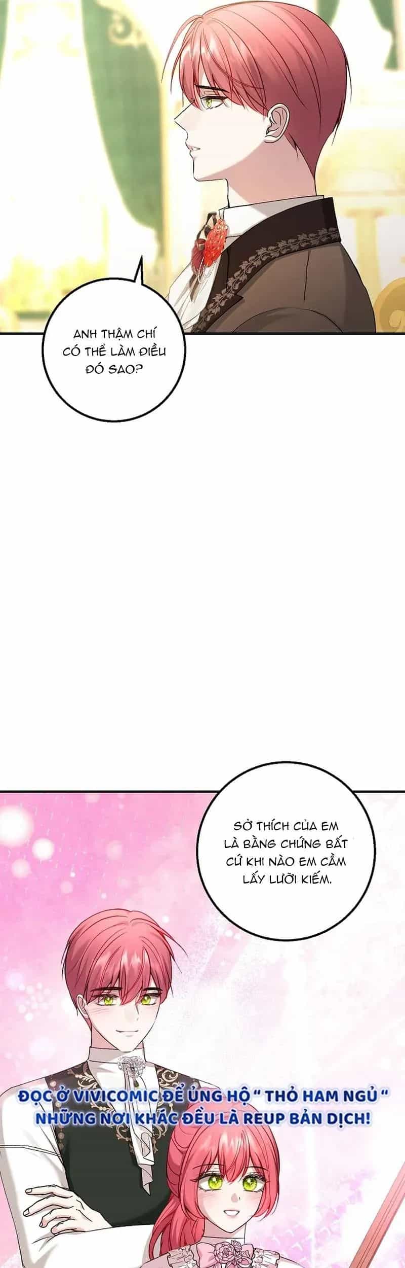 Nam Phụ À, Anh Nói Đó Chỉ Là Hôn Nhân Hợp Đồng Thôi Mà? - Chương 30 - ảnh 28