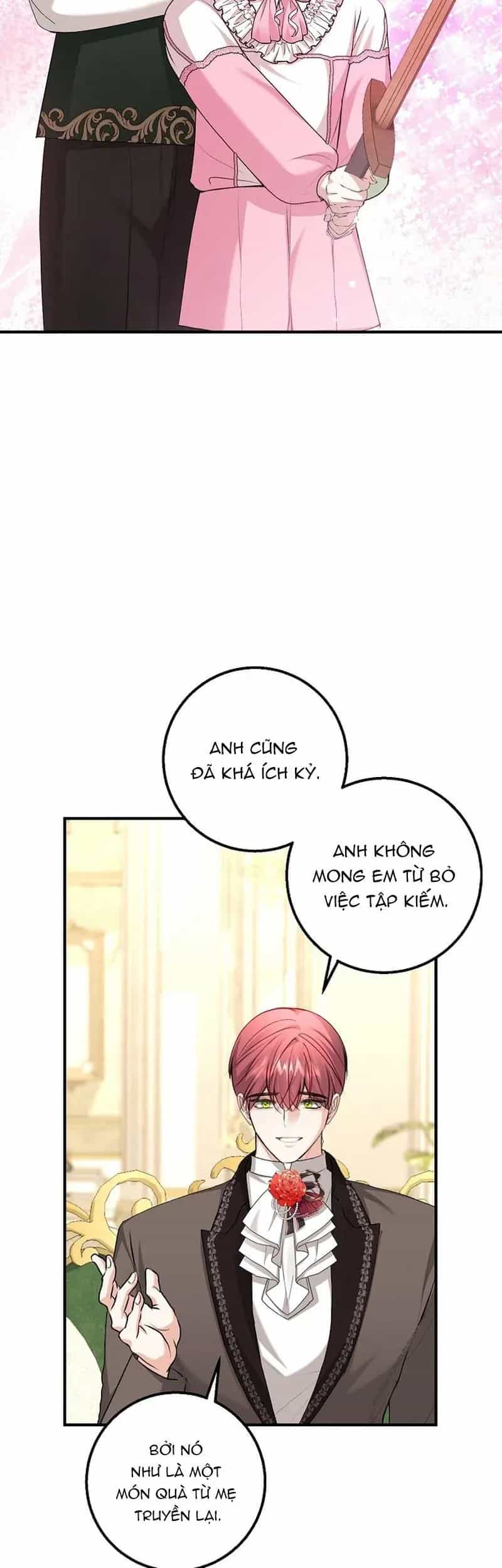 Nam Phụ À, Anh Nói Đó Chỉ Là Hôn Nhân Hợp Đồng Thôi Mà? - Chương 30 - ảnh 29