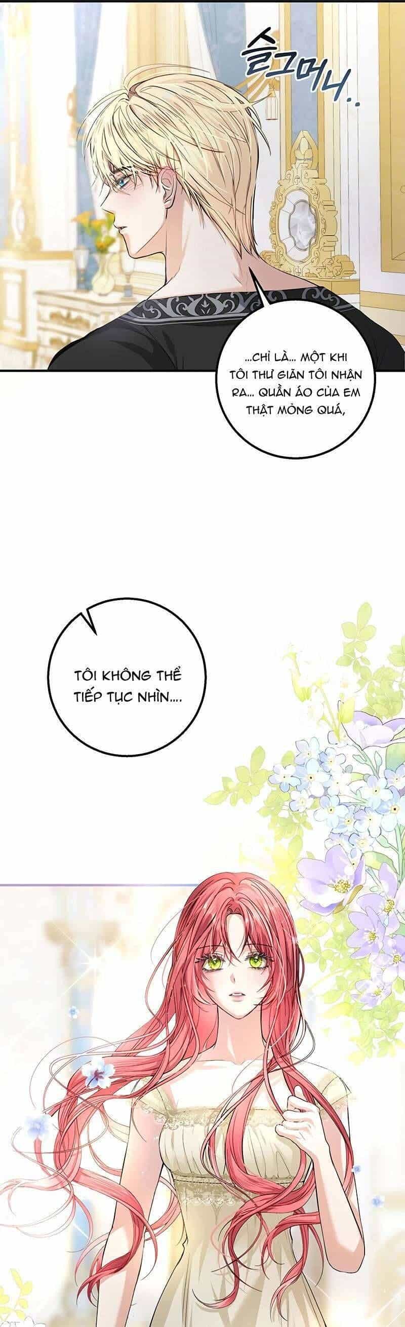 Nam Phụ À, Anh Nói Đó Chỉ Là Hôn Nhân Hợp Đồng Thôi Mà? - Chương 3 - ảnh 27