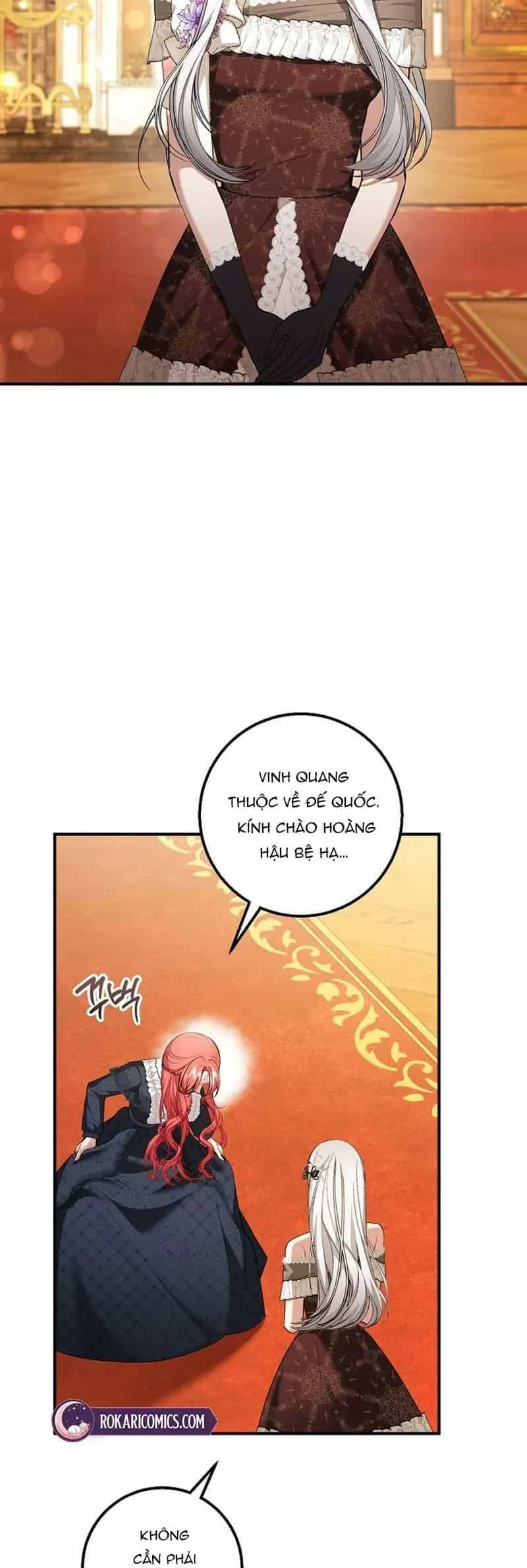 Nam Phụ À, Anh Nói Đó Chỉ Là Hôn Nhân Hợp Đồng Thôi Mà? - Chương 32 - ảnh 34