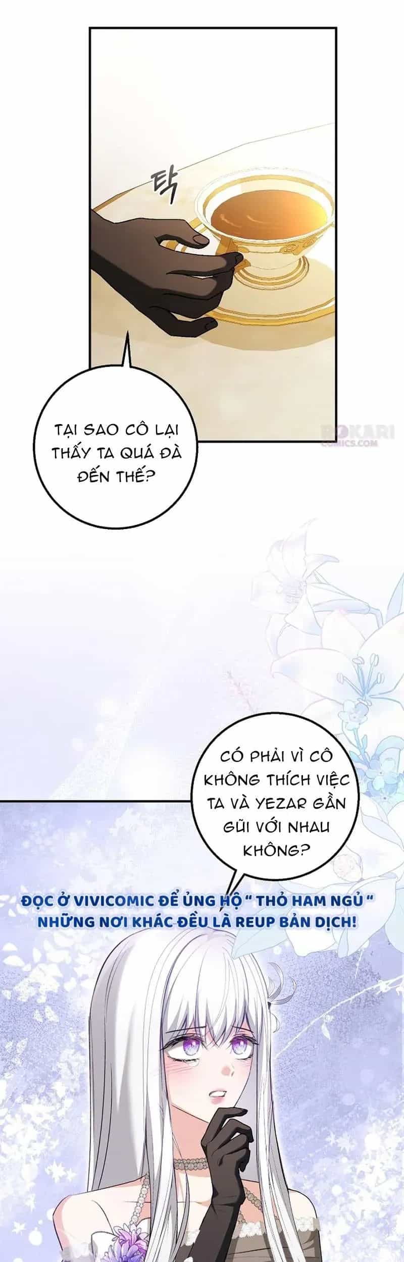 Nam Phụ À, Anh Nói Đó Chỉ Là Hôn Nhân Hợp Đồng Thôi Mà? - Chương 33 - ảnh 7