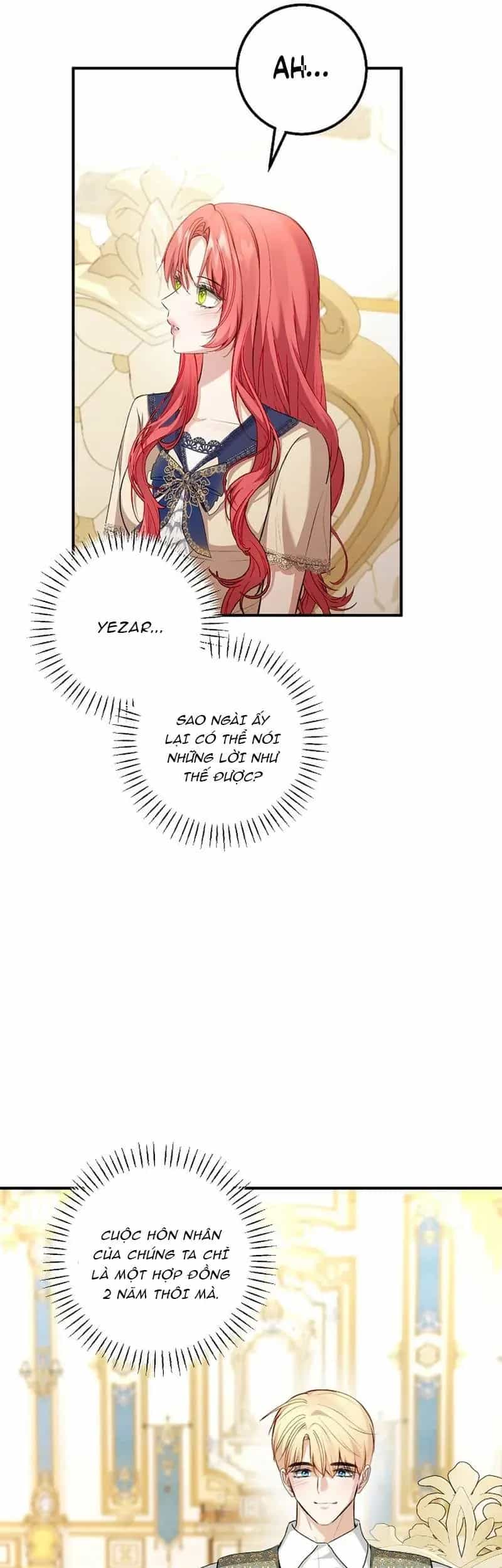 Nam Phụ À, Anh Nói Đó Chỉ Là Hôn Nhân Hợp Đồng Thôi Mà? - Chương 34 - ảnh 28