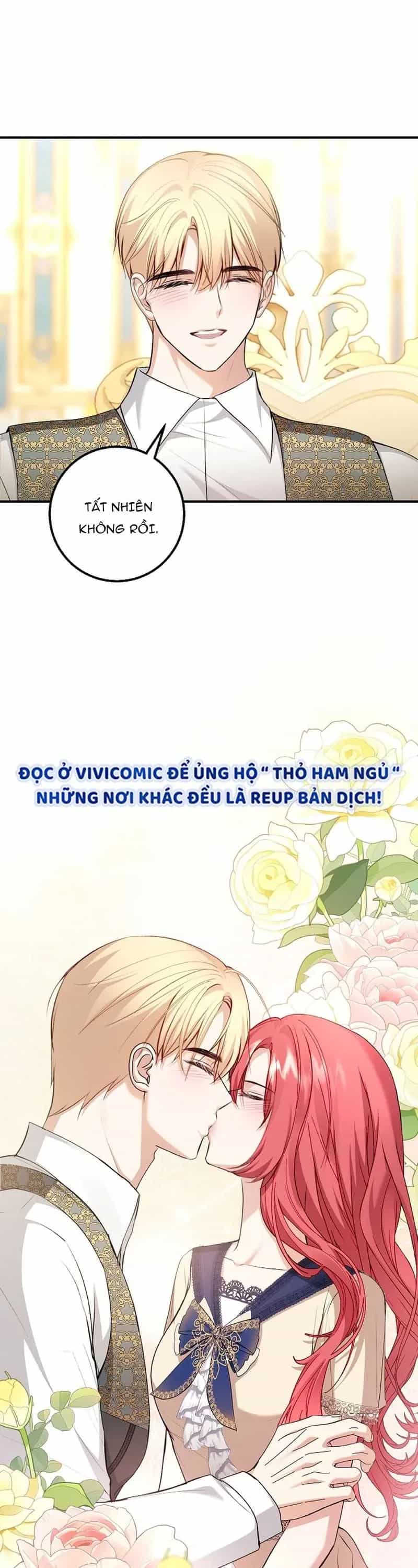 Nam Phụ À, Anh Nói Đó Chỉ Là Hôn Nhân Hợp Đồng Thôi Mà? - Chương 34 - ảnh 33