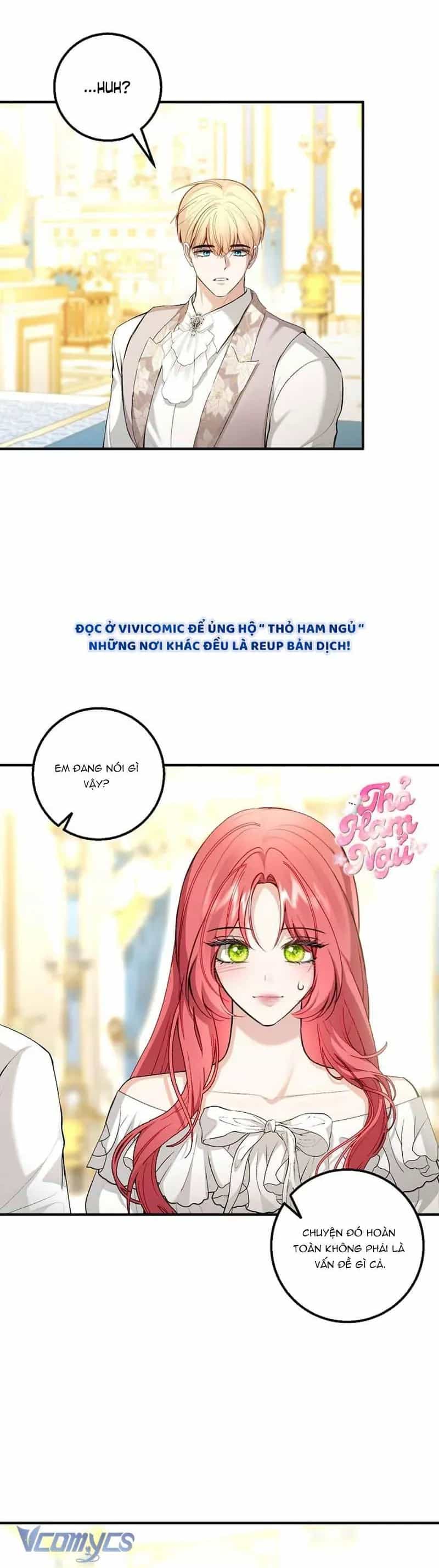 Nam Phụ À, Anh Nói Đó Chỉ Là Hôn Nhân Hợp Đồng Thôi Mà? - Chương 35 - ảnh 30