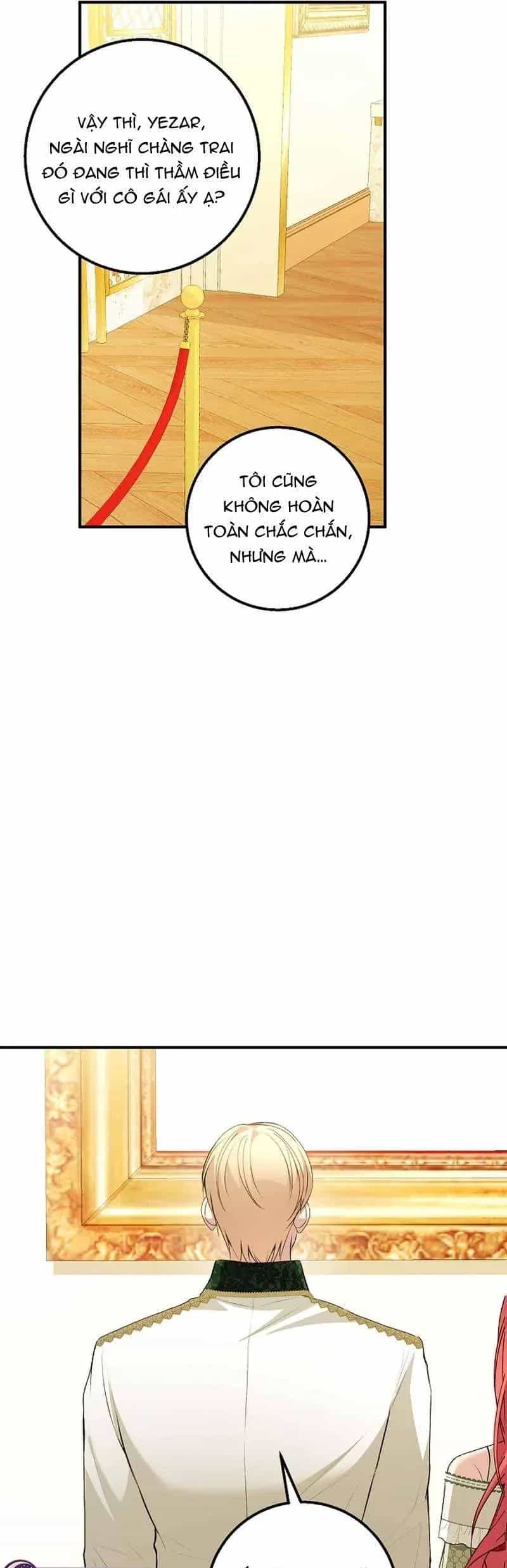 Nam Phụ À, Anh Nói Đó Chỉ Là Hôn Nhân Hợp Đồng Thôi Mà? - Chương 38 - ảnh 8