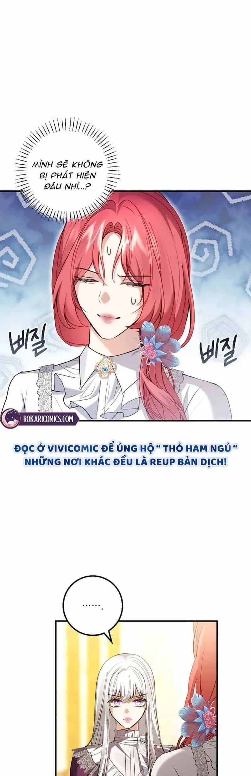 Nam Phụ À, Anh Nói Đó Chỉ Là Hôn Nhân Hợp Đồng Thôi Mà? - Chương 40 - ảnh 34
