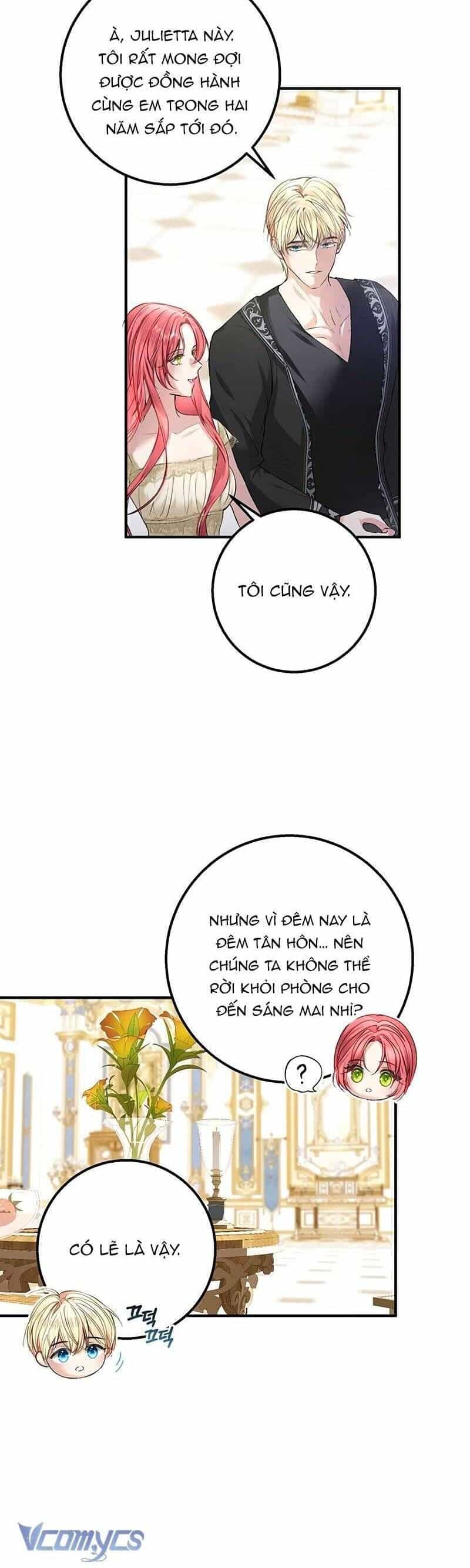 Nam Phụ À, Anh Nói Đó Chỉ Là Hôn Nhân Hợp Đồng Thôi Mà? - Chương 4 - ảnh 21