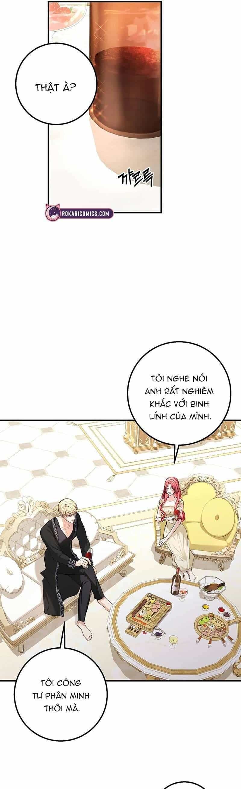 Nam Phụ À, Anh Nói Đó Chỉ Là Hôn Nhân Hợp Đồng Thôi Mà? - Chương 4 - ảnh 28