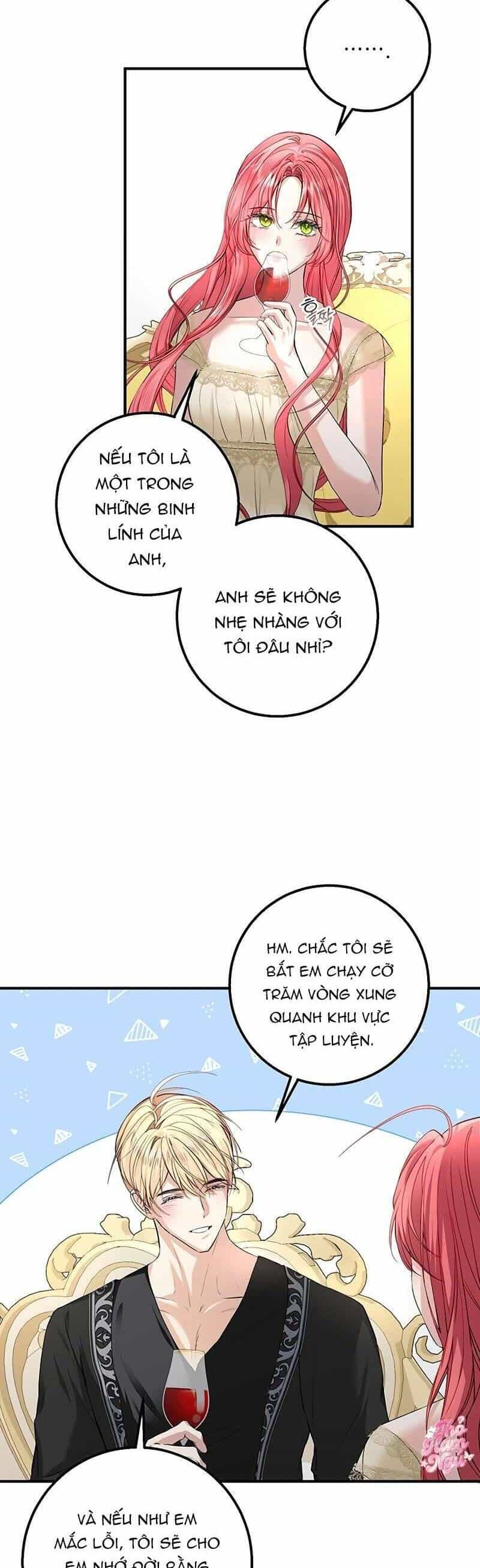 Nam Phụ À, Anh Nói Đó Chỉ Là Hôn Nhân Hợp Đồng Thôi Mà? - Chương 4 - ảnh 29