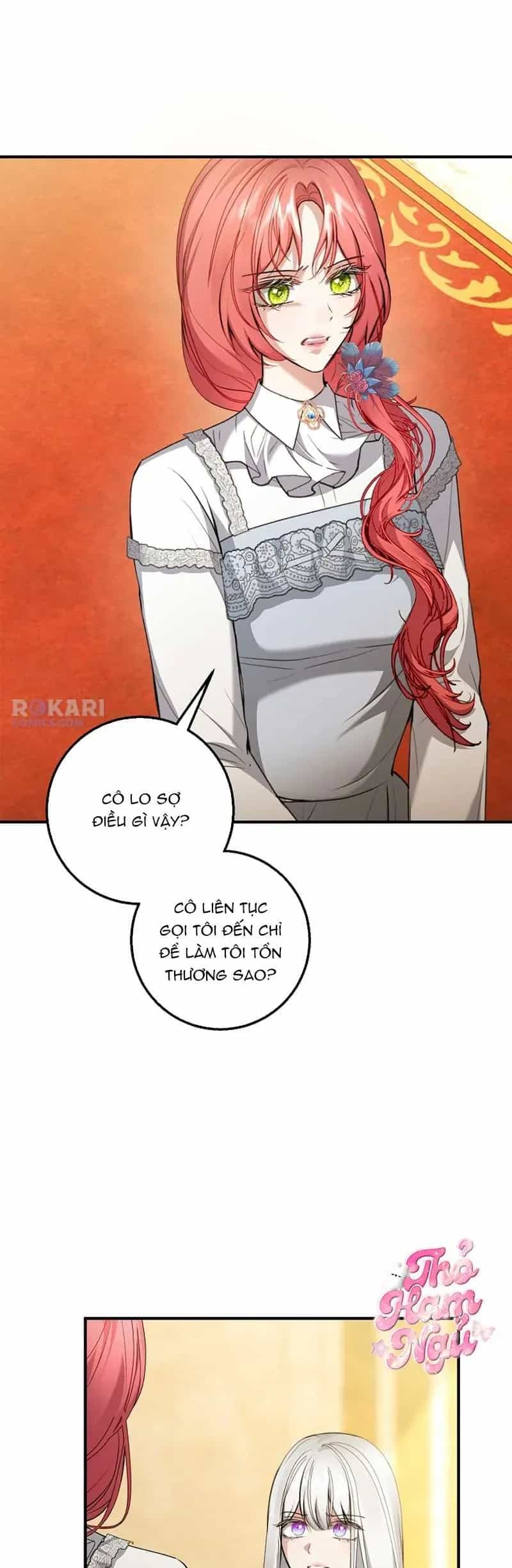 Nam Phụ À, Anh Nói Đó Chỉ Là Hôn Nhân Hợp Đồng Thôi Mà? - Chương 41 - ảnh 2