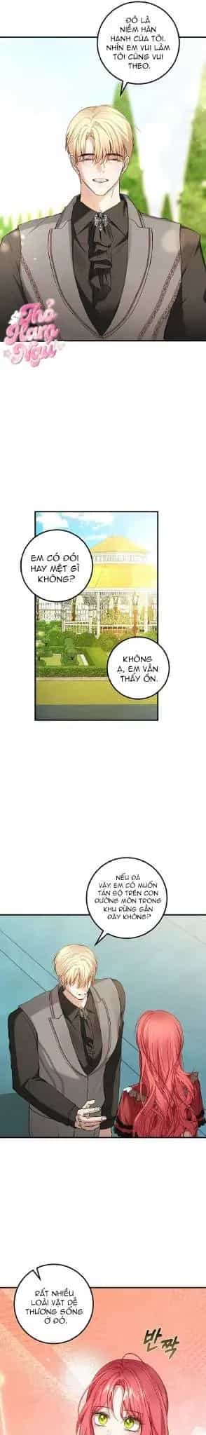 Nam Phụ À, Anh Nói Đó Chỉ Là Hôn Nhân Hợp Đồng Thôi Mà? - Chương 42 - ảnh 7