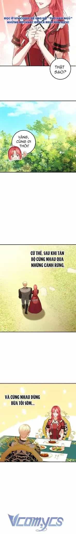 Nam Phụ À, Anh Nói Đó Chỉ Là Hôn Nhân Hợp Đồng Thôi Mà? - Chương 42 - ảnh 8