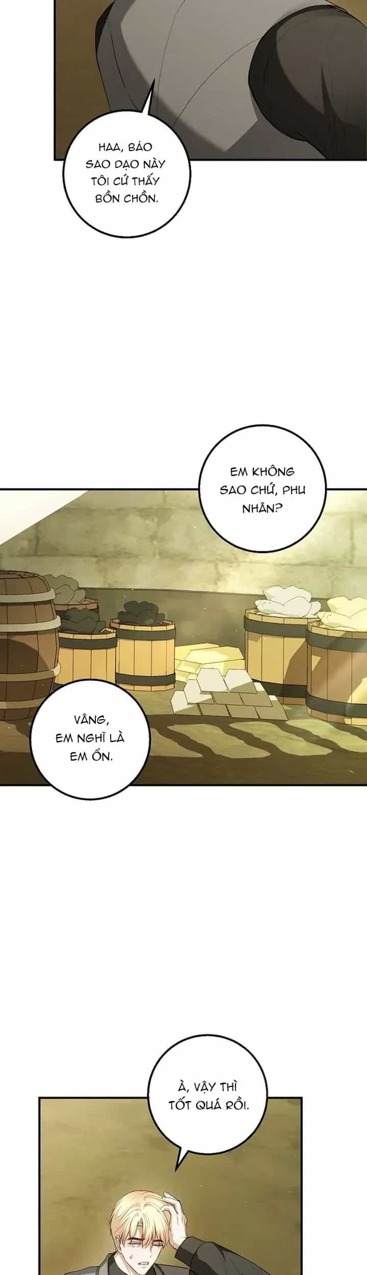 Nam Phụ À, Anh Nói Đó Chỉ Là Hôn Nhân Hợp Đồng Thôi Mà? - Chương 43 - ảnh 14