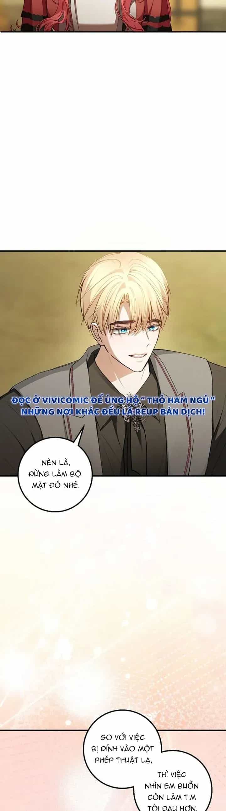 Nam Phụ À, Anh Nói Đó Chỉ Là Hôn Nhân Hợp Đồng Thôi Mà? - Chương 43 - ảnh 18