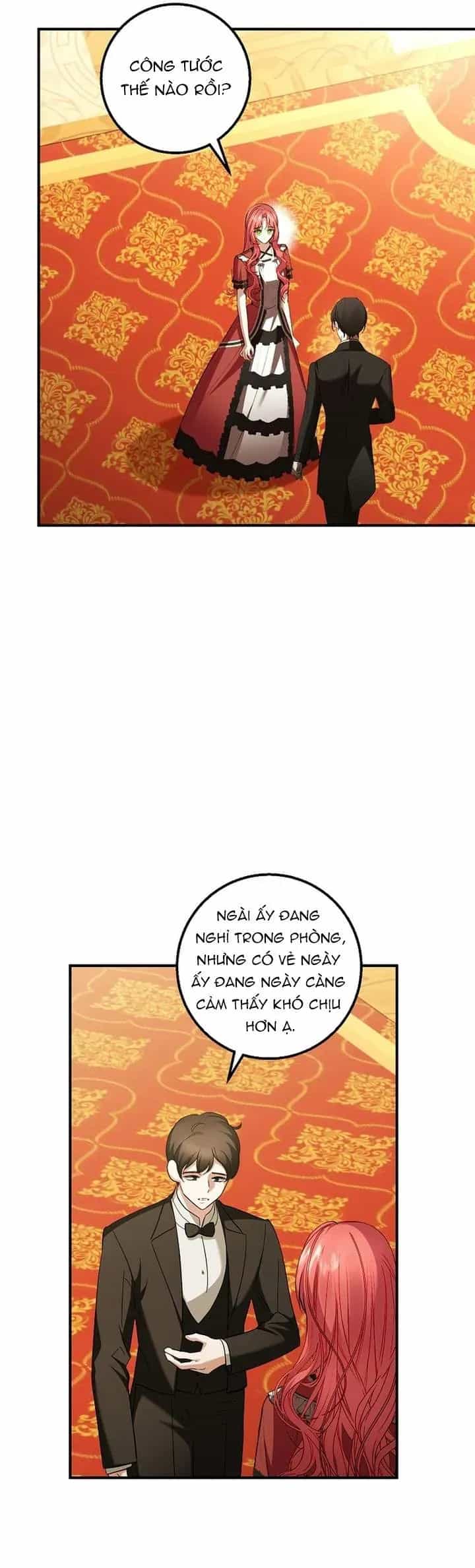 Nam Phụ À, Anh Nói Đó Chỉ Là Hôn Nhân Hợp Đồng Thôi Mà? - Chương 43 - ảnh 24