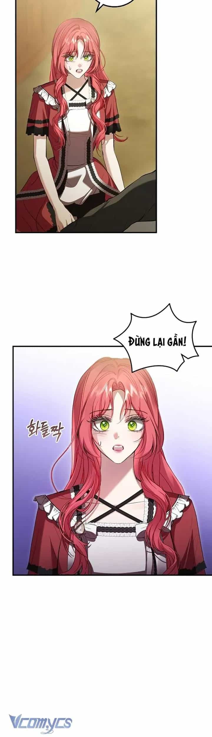 Nam Phụ À, Anh Nói Đó Chỉ Là Hôn Nhân Hợp Đồng Thôi Mà? - Chương 43 - ảnh 4