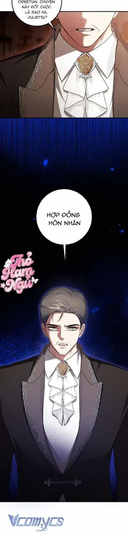Nam Phụ À, Anh Nói Đó Chỉ Là Hôn Nhân Hợp Đồng Thôi Mà? - Chương 45 - ảnh 26
