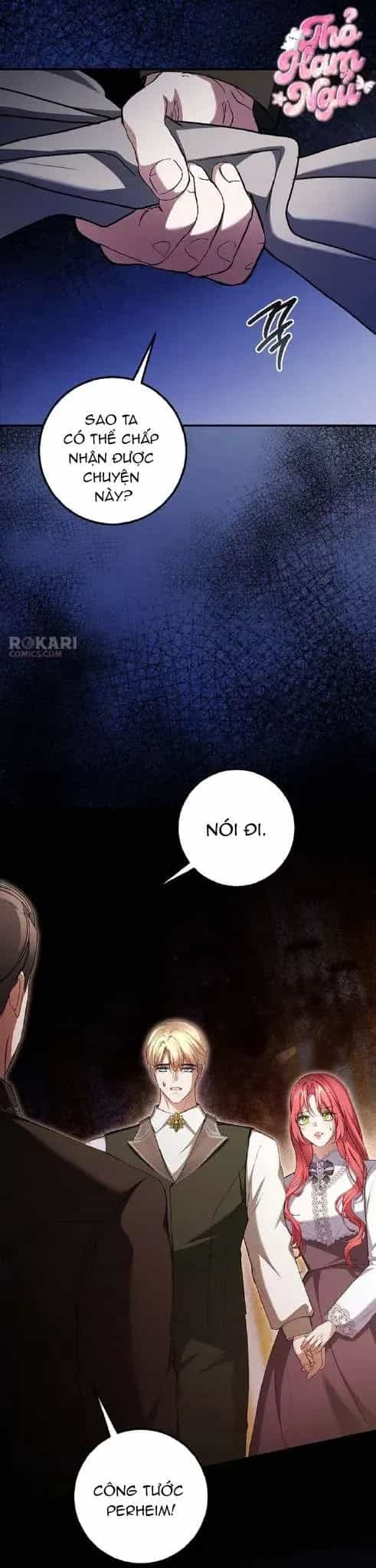 Nam Phụ À, Anh Nói Đó Chỉ Là Hôn Nhân Hợp Đồng Thôi Mà? - Chương 45 - ảnh 29
