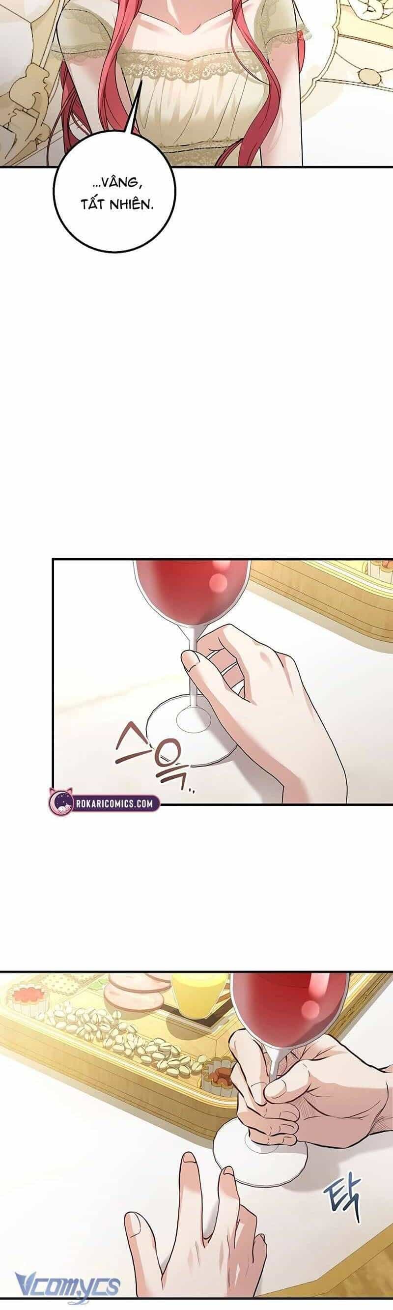 Nam Phụ À, Anh Nói Đó Chỉ Là Hôn Nhân Hợp Đồng Thôi Mà? - Chương 6 - ảnh 24