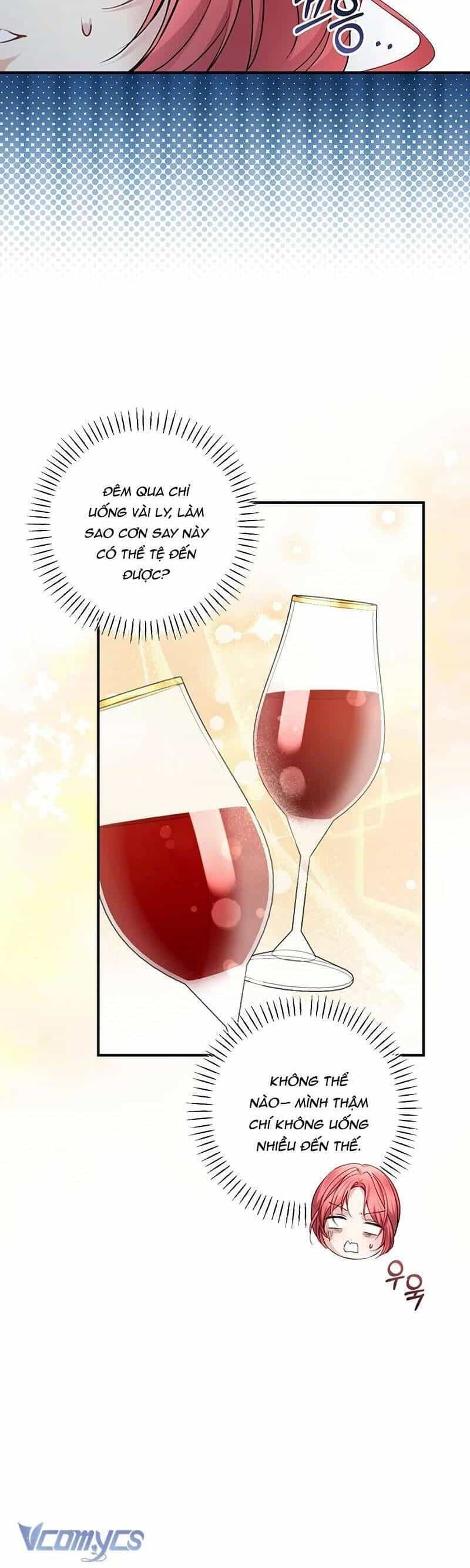Nam Phụ À, Anh Nói Đó Chỉ Là Hôn Nhân Hợp Đồng Thôi Mà? - Chương 6 - ảnh 30