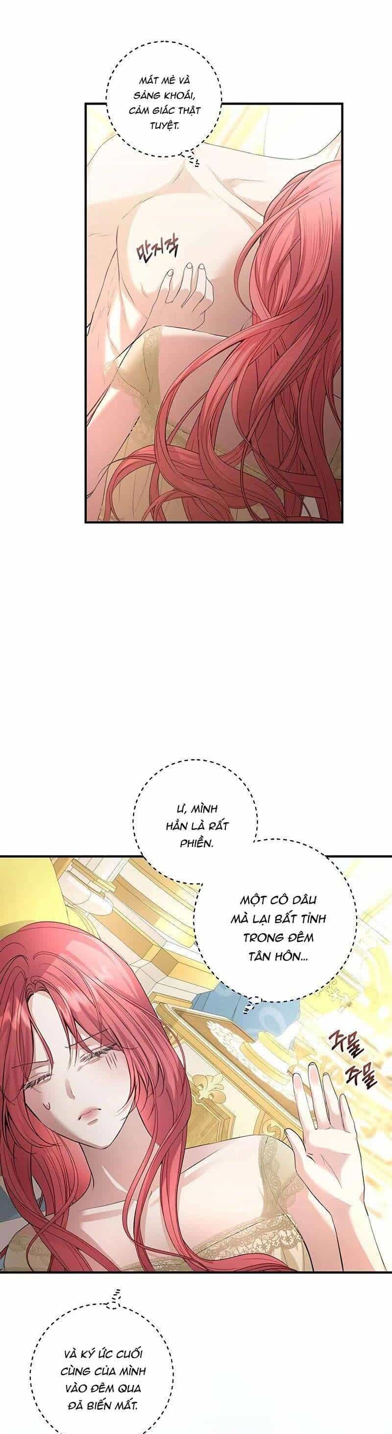 Nam Phụ À, Anh Nói Đó Chỉ Là Hôn Nhân Hợp Đồng Thôi Mà? - Chương 6 - ảnh 33