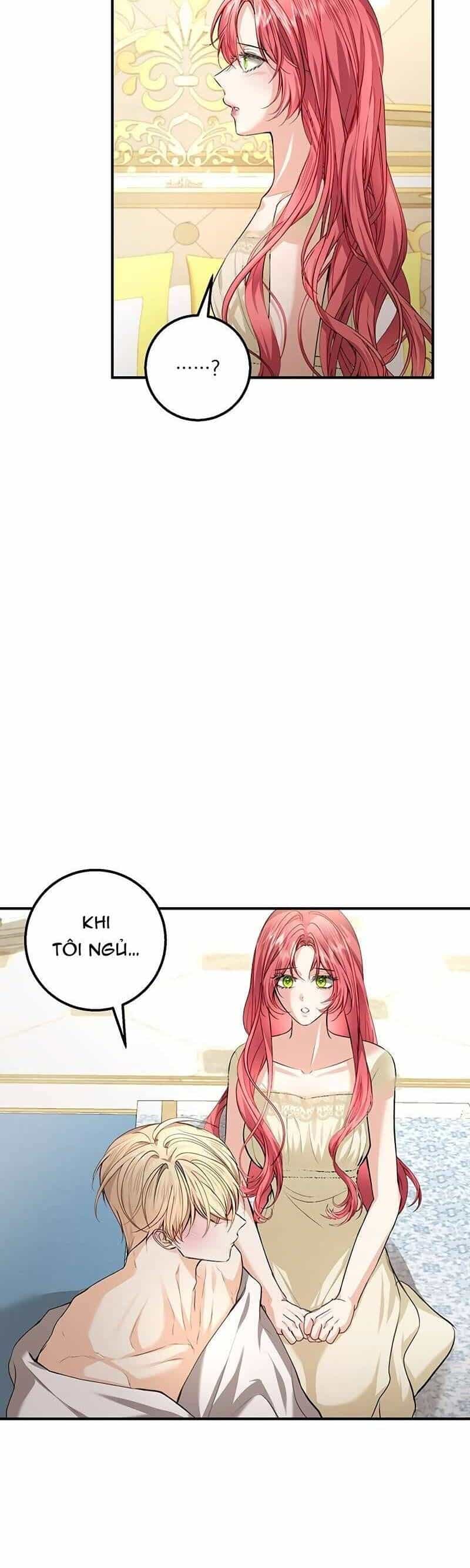Nam Phụ À, Anh Nói Đó Chỉ Là Hôn Nhân Hợp Đồng Thôi Mà? - Chương 7 - ảnh 11