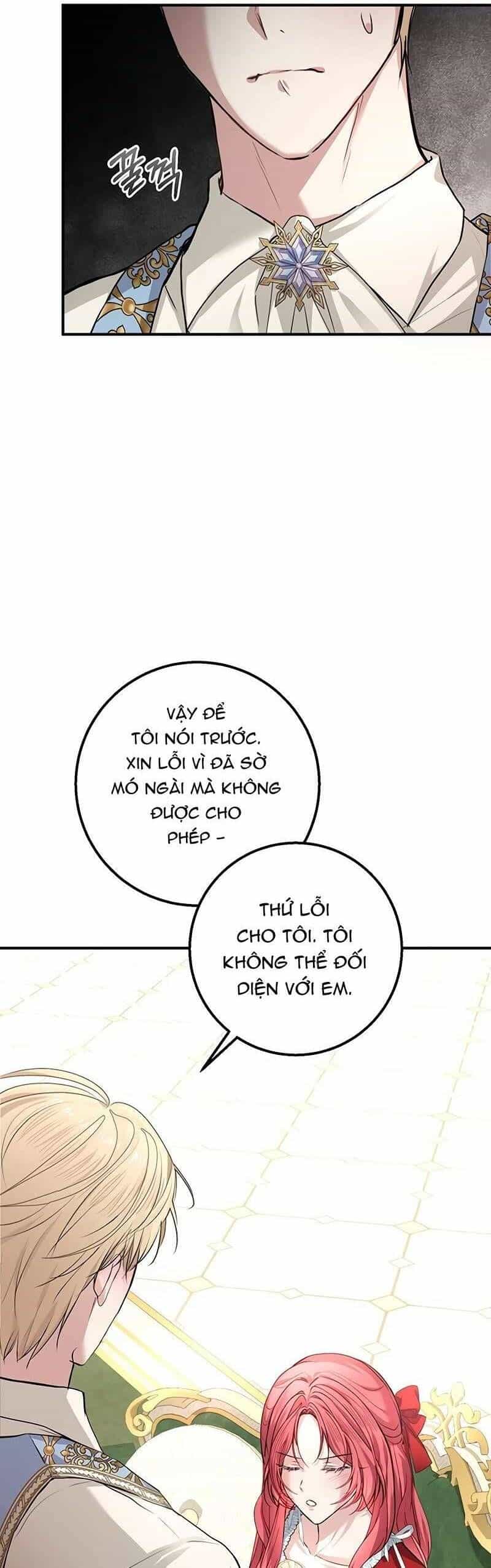 Nam Phụ À, Anh Nói Đó Chỉ Là Hôn Nhân Hợp Đồng Thôi Mà? - Chương 7 - ảnh 35