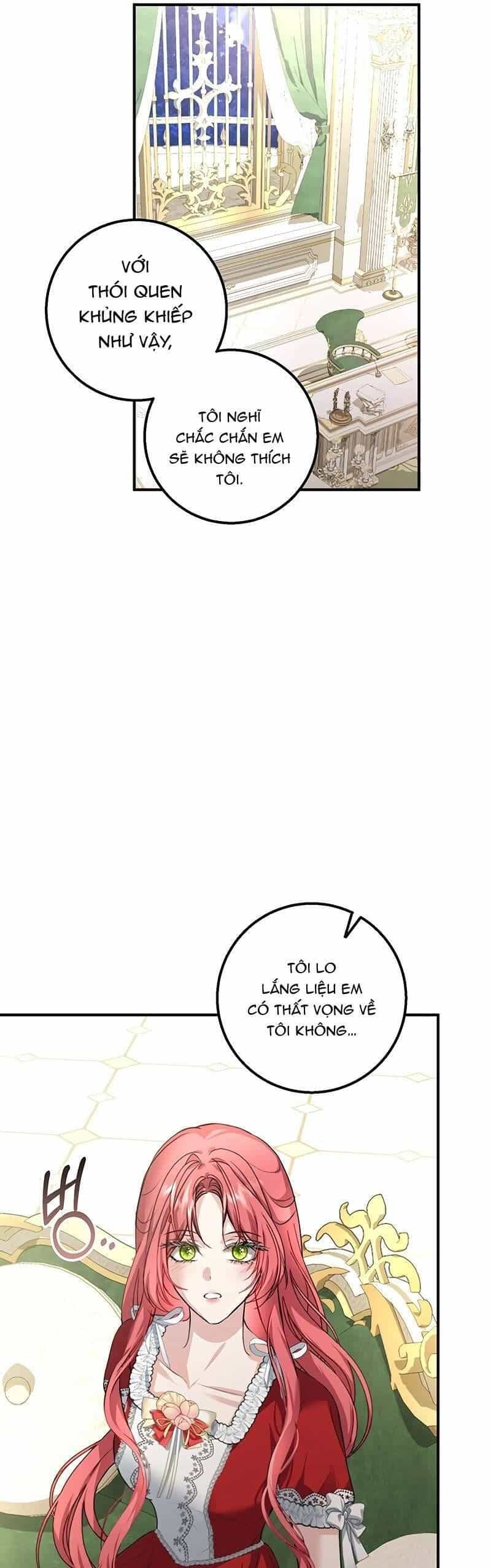Nam Phụ À, Anh Nói Đó Chỉ Là Hôn Nhân Hợp Đồng Thôi Mà? - Chương 7 - ảnh 40