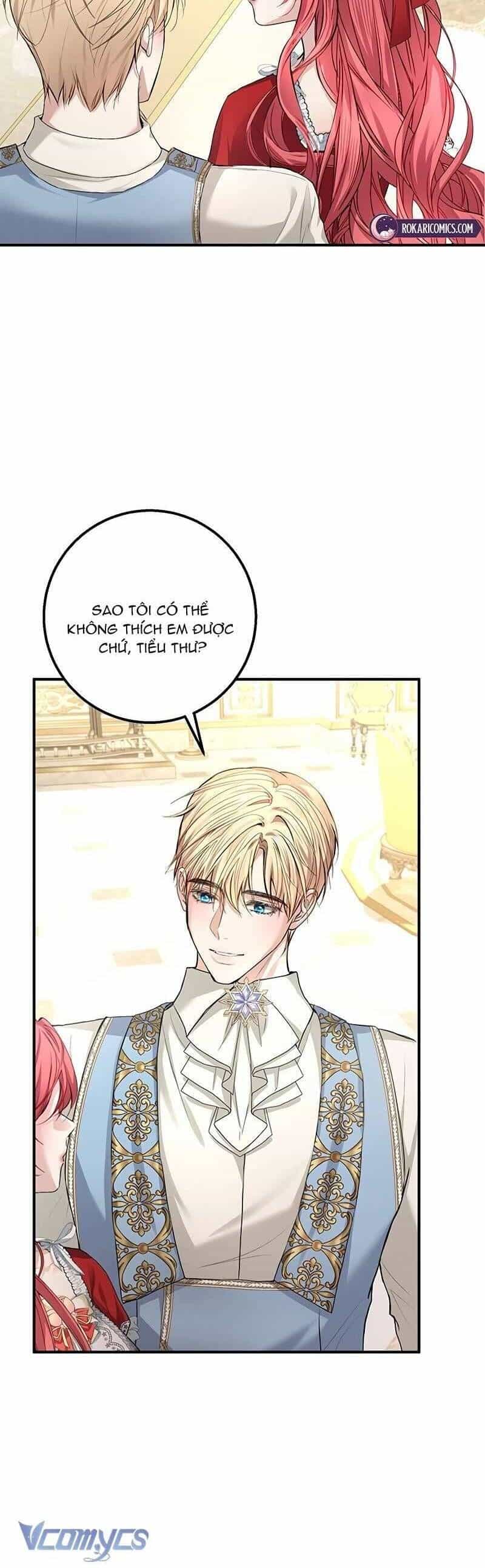 Nam Phụ À, Anh Nói Đó Chỉ Là Hôn Nhân Hợp Đồng Thôi Mà? - Chương 8 - ảnh 38