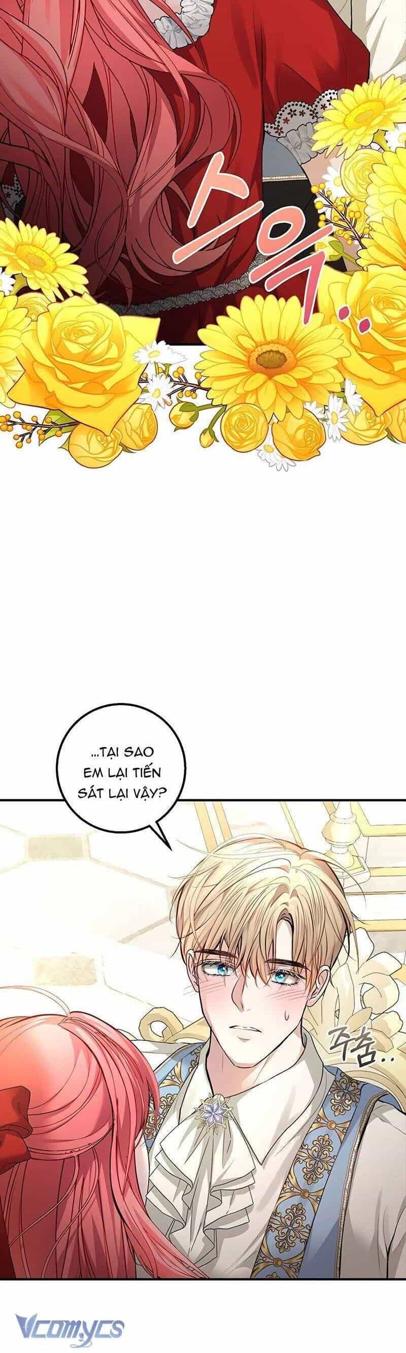 Nam Phụ À, Anh Nói Đó Chỉ Là Hôn Nhân Hợp Đồng Thôi Mà? - Chương 9 - ảnh 27