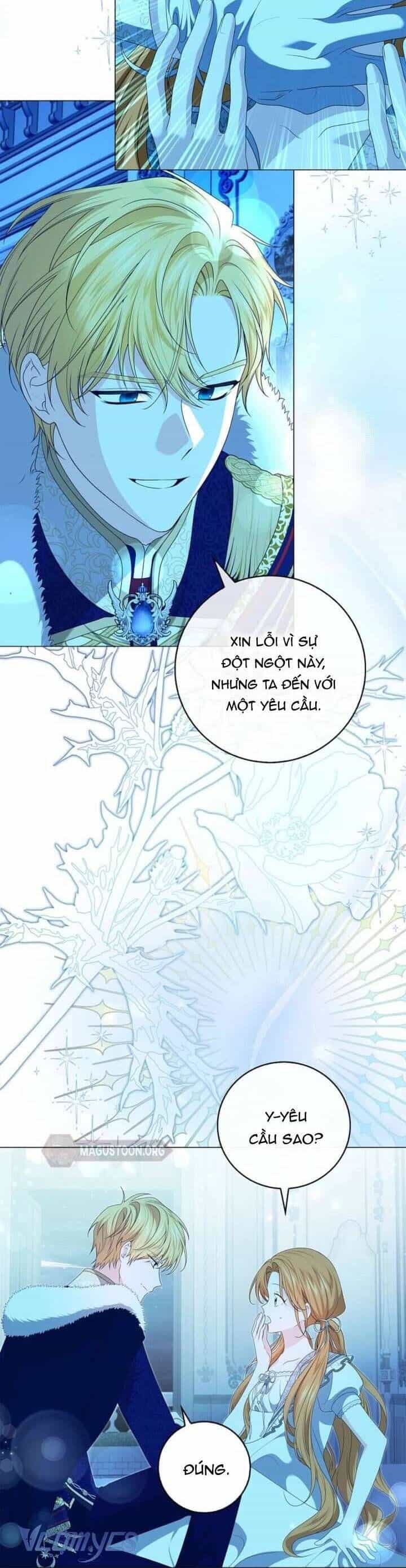 Nam Phụ Lên Giường Ngủ Với Tôi - Chương 1 - ảnh 54