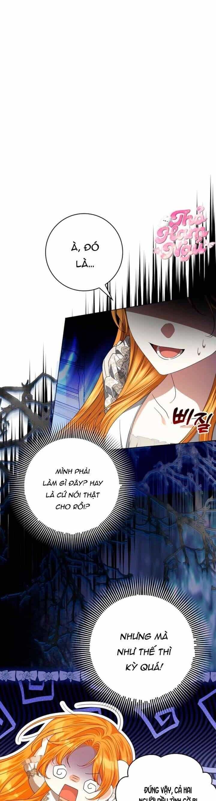 Nam Phụ Lên Giường Ngủ Với Tôi - Chương 10 - ảnh 11