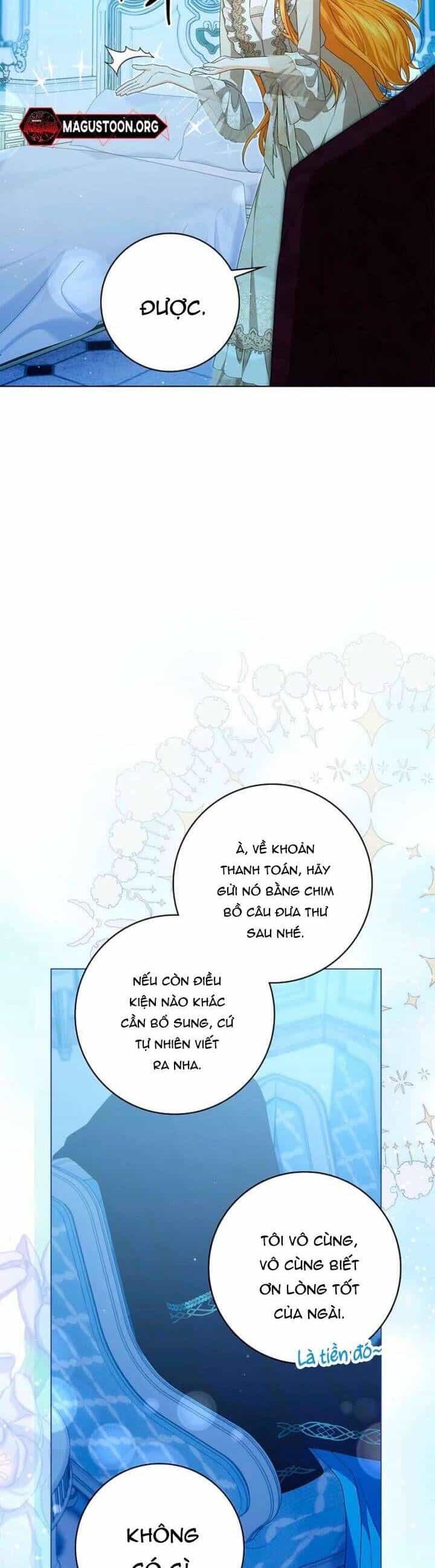 Nam Phụ Lên Giường Ngủ Với Tôi - Chương 10 - ảnh 20