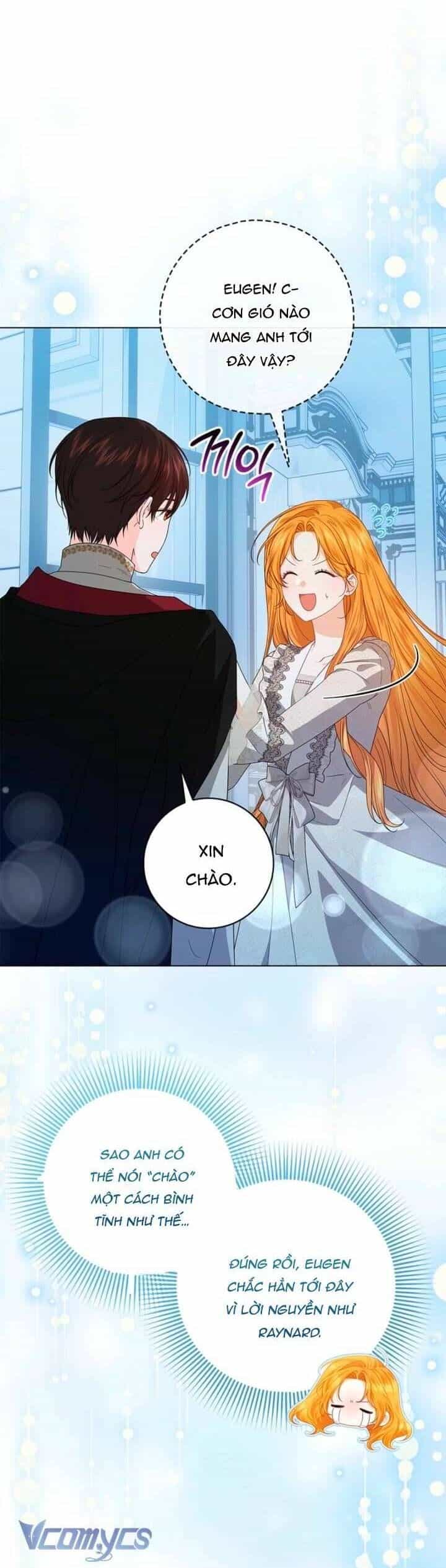 Nam Phụ Lên Giường Ngủ Với Tôi - Chương 10 - ảnh 6