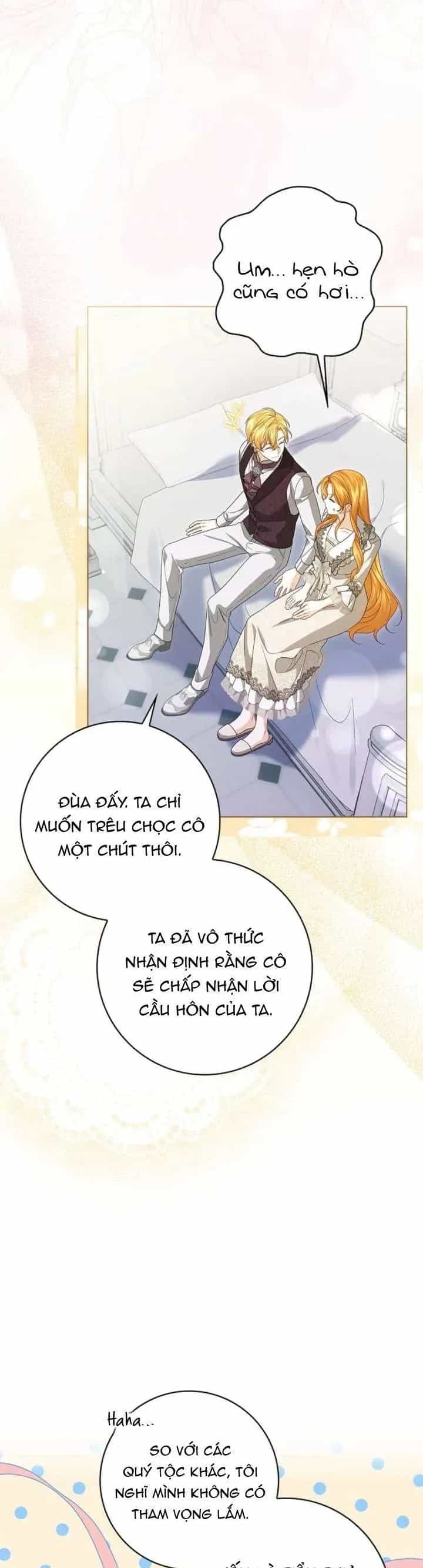Nam Phụ Lên Giường Ngủ Với Tôi - Chương 11 - ảnh 15