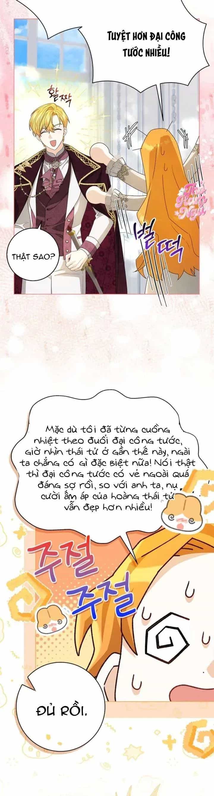 Nam Phụ Lên Giường Ngủ Với Tôi - Chương 11 - ảnh 19