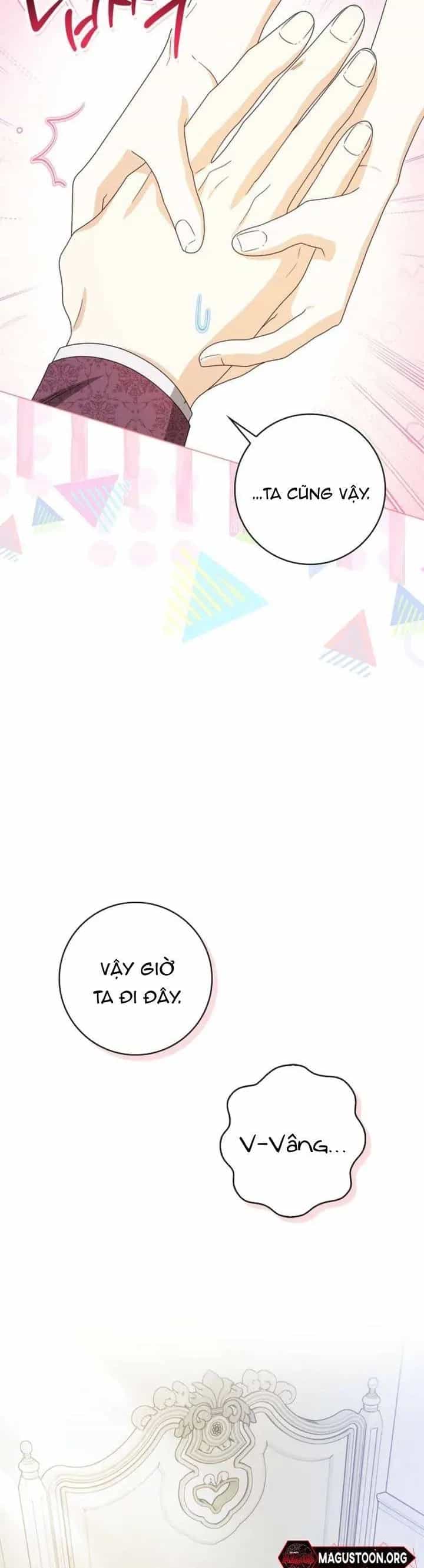 Nam Phụ Lên Giường Ngủ Với Tôi - Chương 11 - ảnh 23