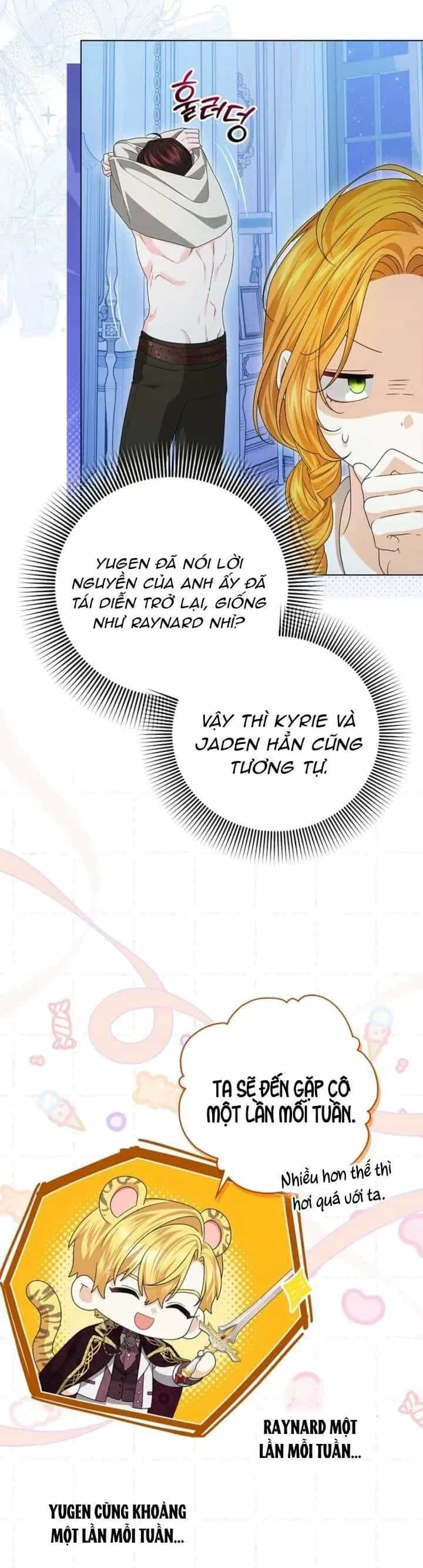 Nam Phụ Lên Giường Ngủ Với Tôi - Chương 11 - ảnh 26