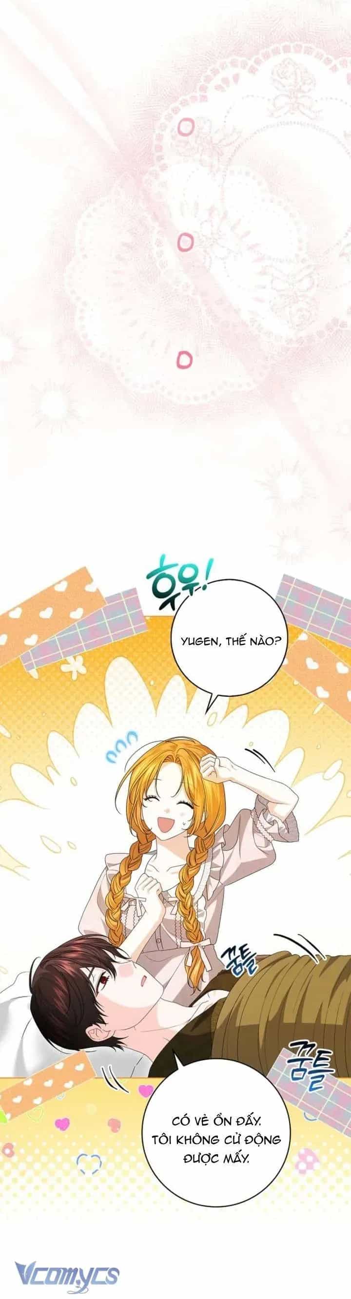 Nam Phụ Lên Giường Ngủ Với Tôi - Chương 11 - ảnh 36