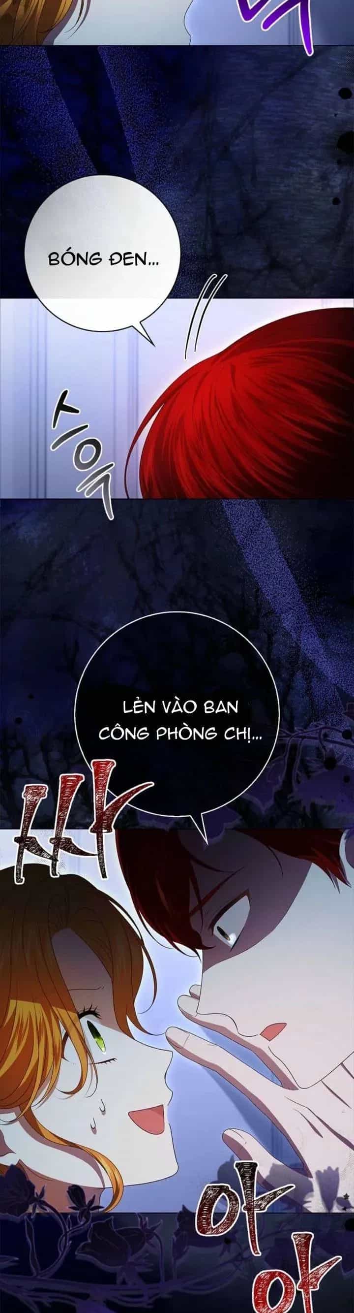 Nam Phụ Lên Giường Ngủ Với Tôi - Chương 11 - ảnh 46