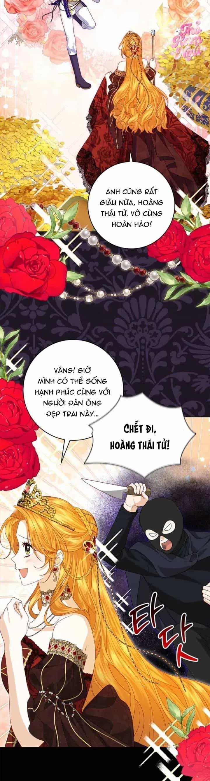 Nam Phụ Lên Giường Ngủ Với Tôi - Chương 11 - ảnh 7