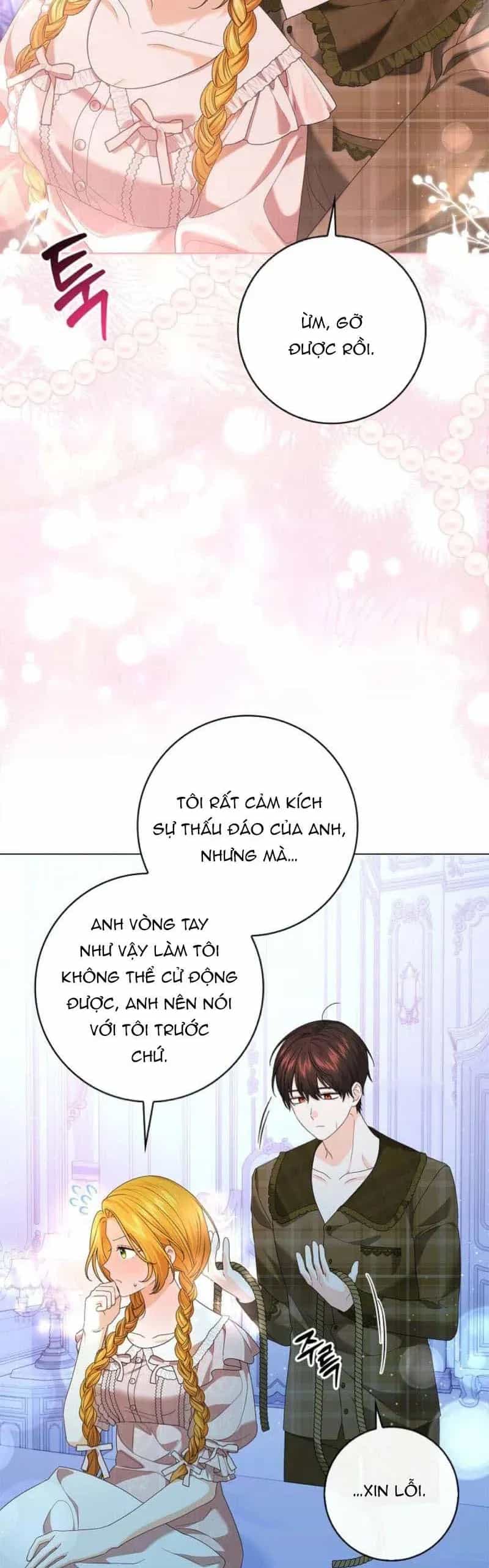 Nam Phụ Lên Giường Ngủ Với Tôi - Chương 12 - ảnh 14