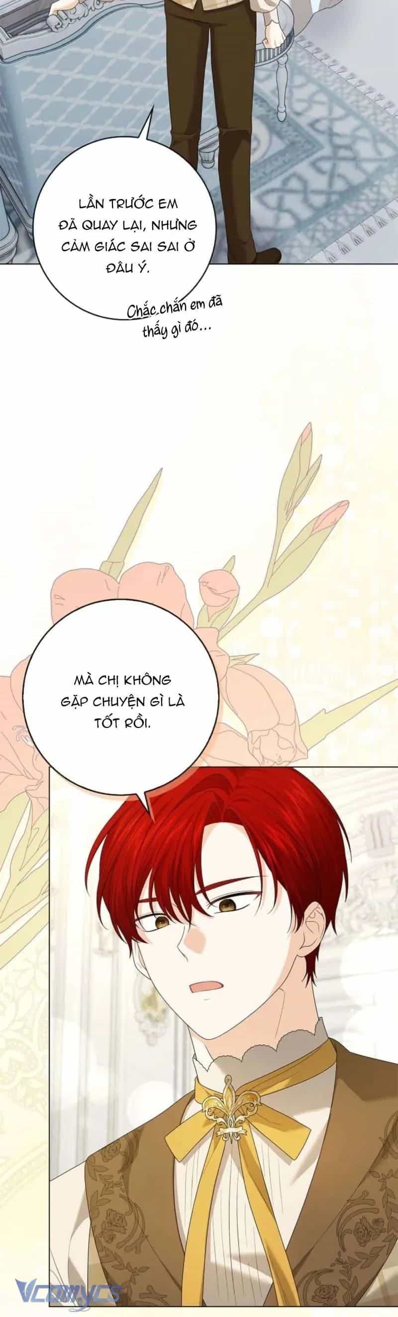 Nam Phụ Lên Giường Ngủ Với Tôi - Chương 12 - ảnh 29
