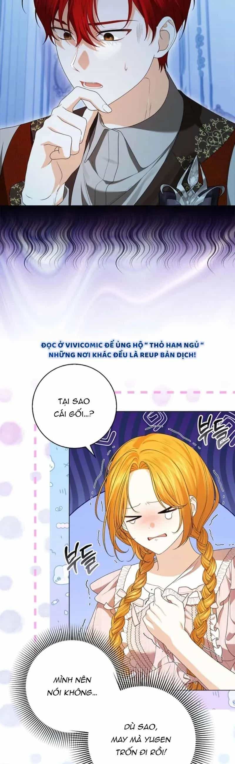 Nam Phụ Lên Giường Ngủ Với Tôi - Chương 12 - ảnh 3