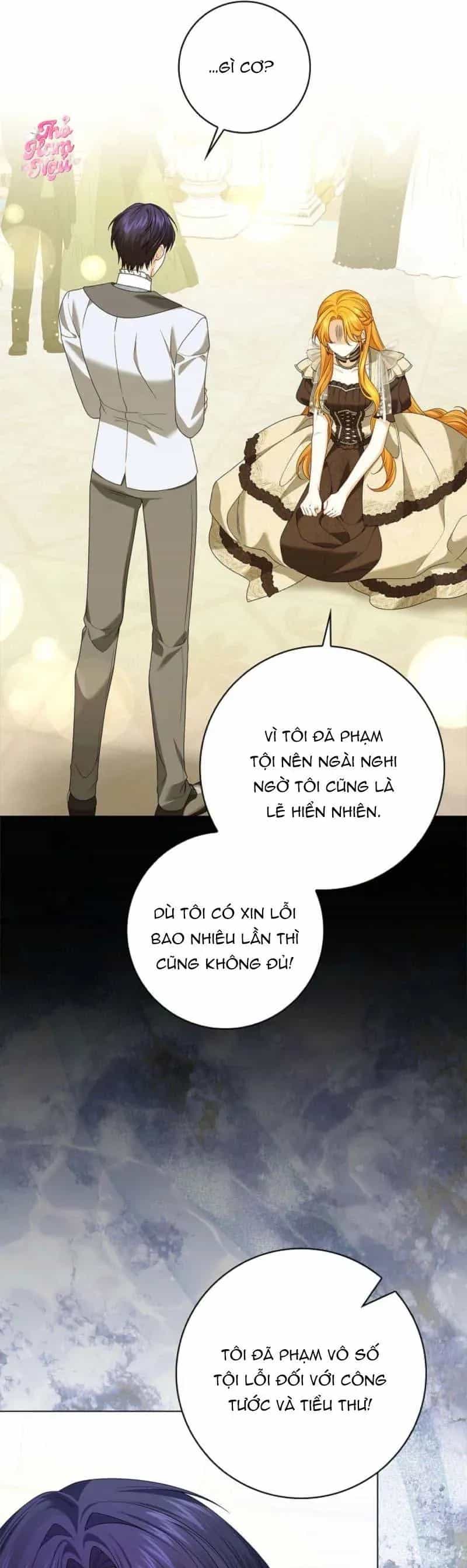 Nam Phụ Lên Giường Ngủ Với Tôi - Chương 12 - ảnh 45