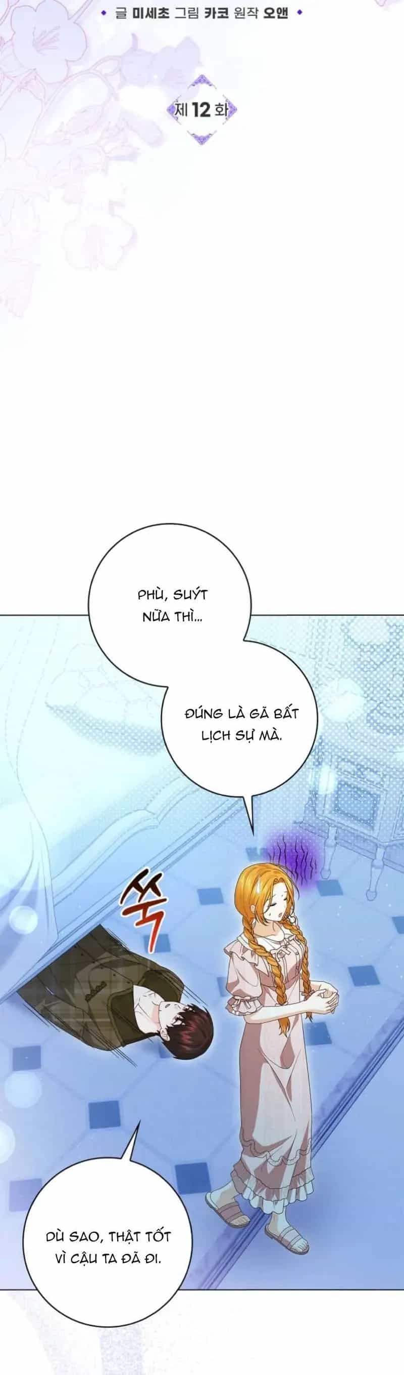 Nam Phụ Lên Giường Ngủ Với Tôi - Chương 12 - ảnh 7