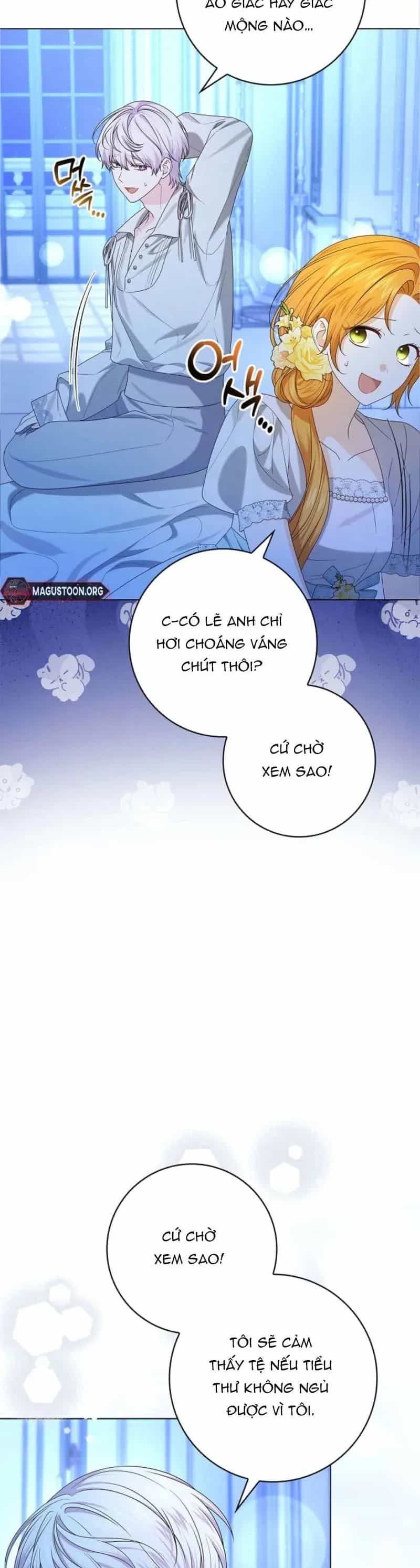 Nam Phụ Lên Giường Ngủ Với Tôi - Chương 14 - ảnh 38