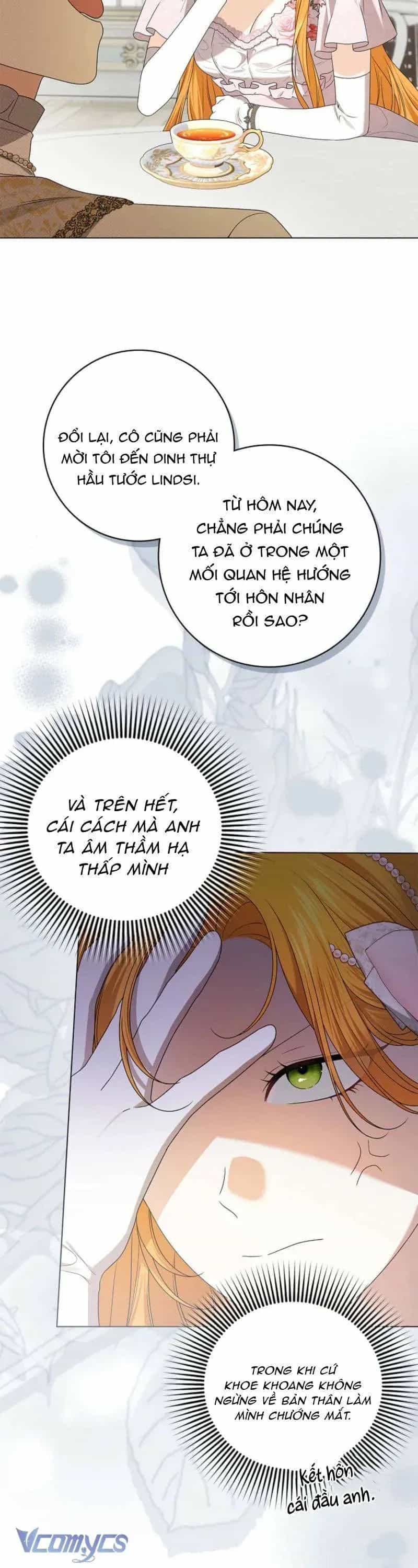Nam Phụ Lên Giường Ngủ Với Tôi - Chương 15 - ảnh 20
